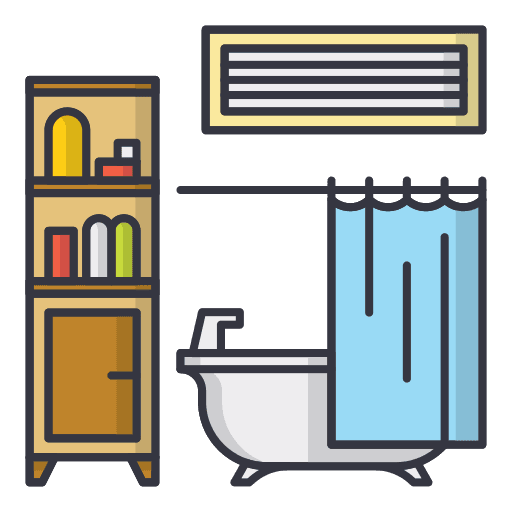 Bad intensiv reinigen