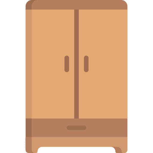 Küchenschränke reinigen